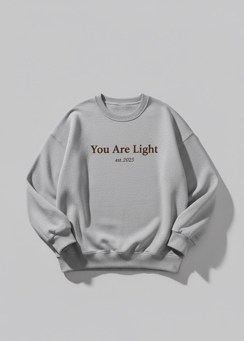 Courage Sweater
