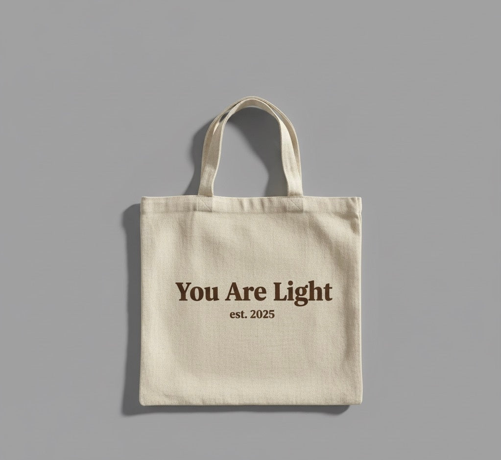 Faith Tote Bag