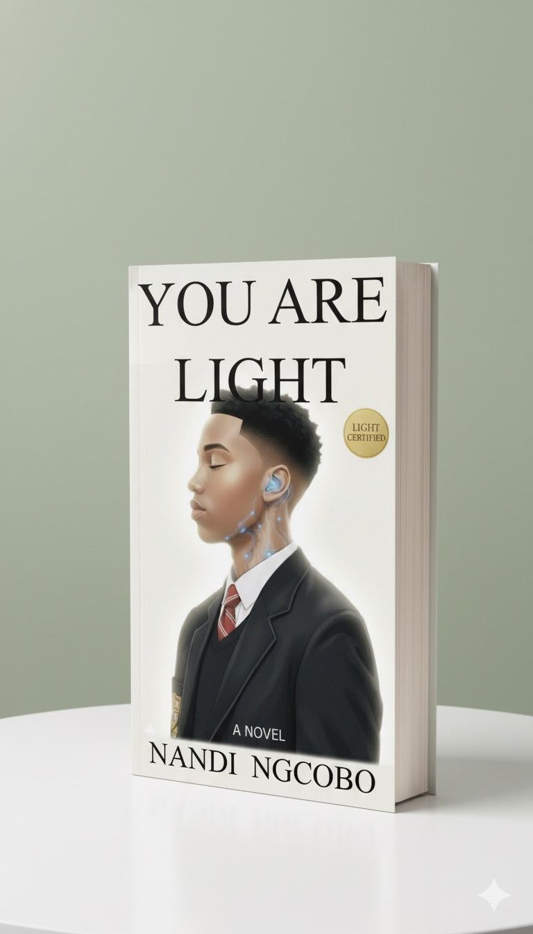You Are Light Novel